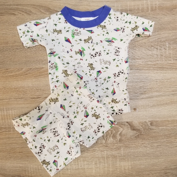 Hanna Andersson Other - 2009 euc/play Hanna dog set size 3